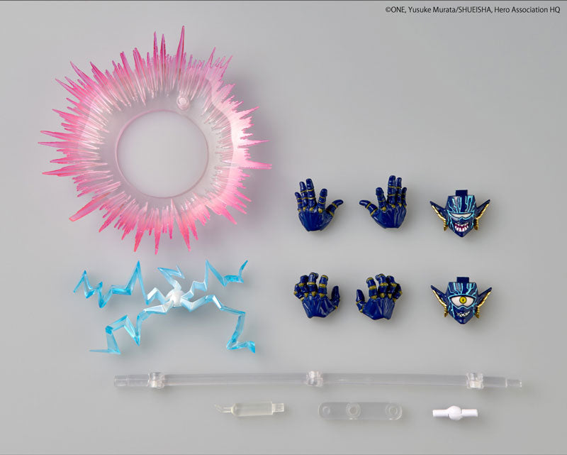 (Pre-Venta) Revoltech Amazing Yamaguchi - Boros (Second Transformation)