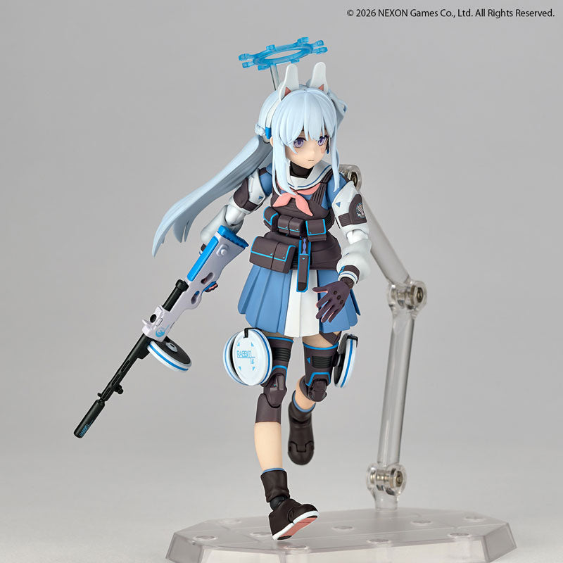 (Pre-Venta) Revoltech - Tsukiyuki Miyako