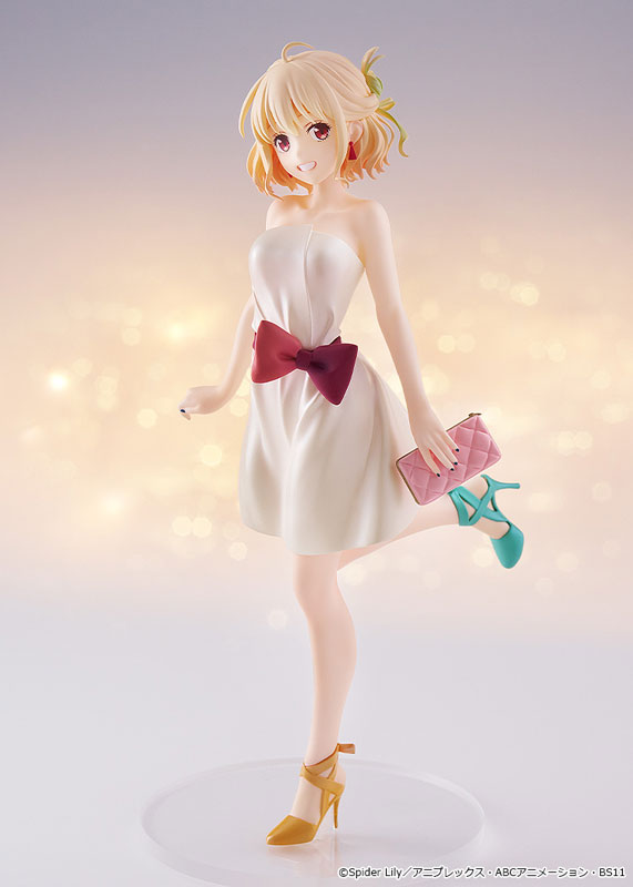 (Pre-Venta) POP UP PARADE - Chisato Nishikigi ver. After Party! (L Size)