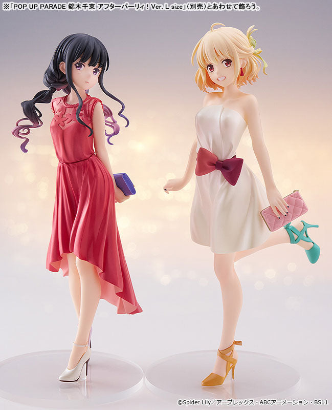 (Pre-Venta) POP UP PARADE - Takina Inoue ver. After Party! (L Size)