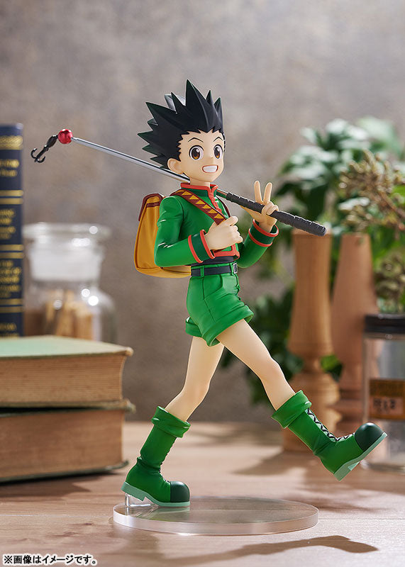 (Pre-Venta) POP UP PARADE - Gon Freecss (L Size)