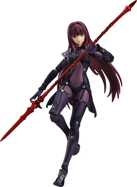 (Pre-Venta) Figma - Scathach (Lancer / Assassin)