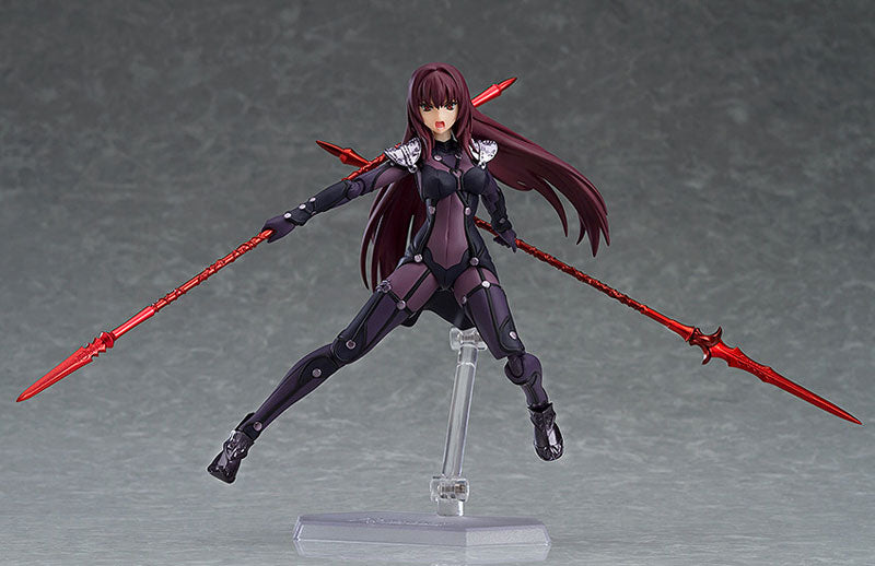 (Pre-Venta) Figma - Scathach (Lancer / Assassin)
