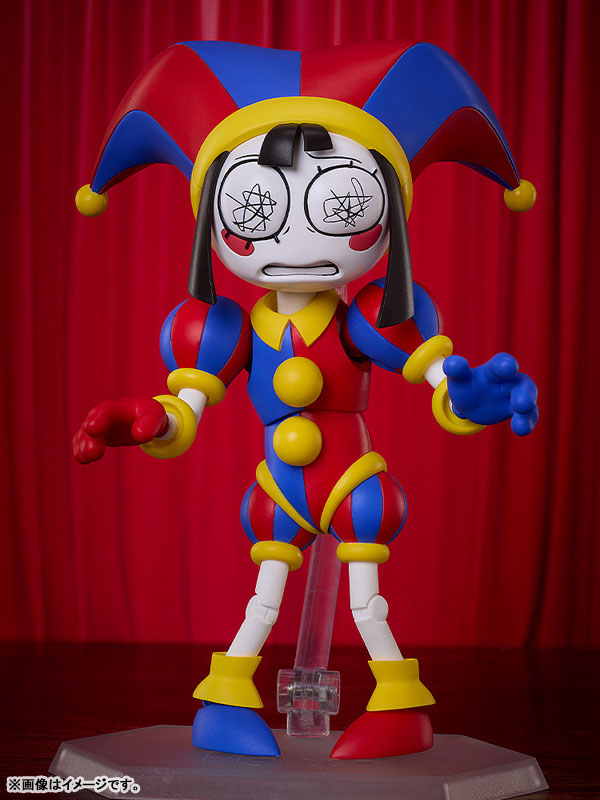 (Pre-Venta) Figma - Pomni