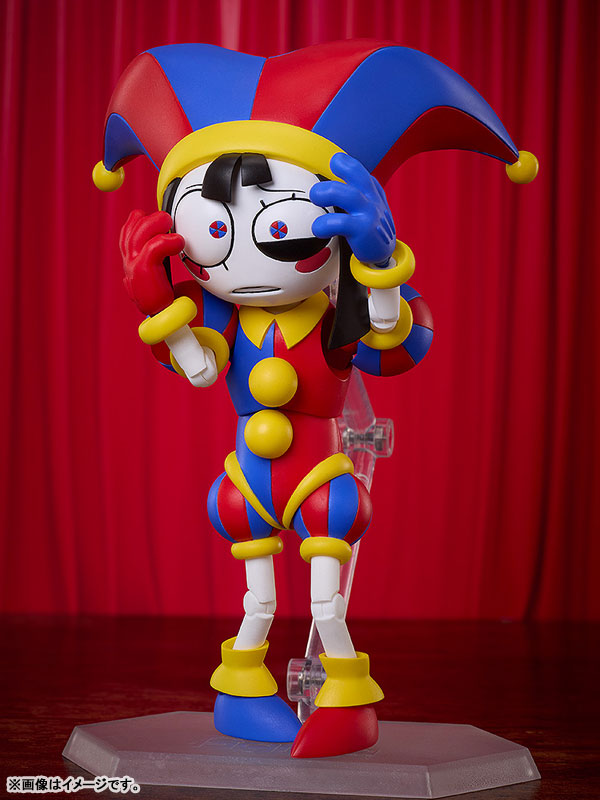 (Pre-Venta) Figma - Pomni