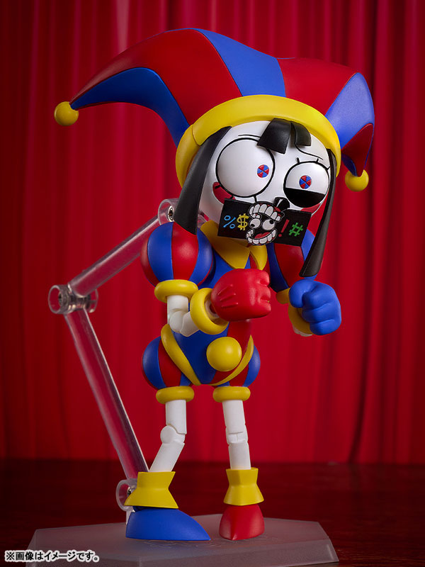 (Pre-Venta) Figma - Pomni