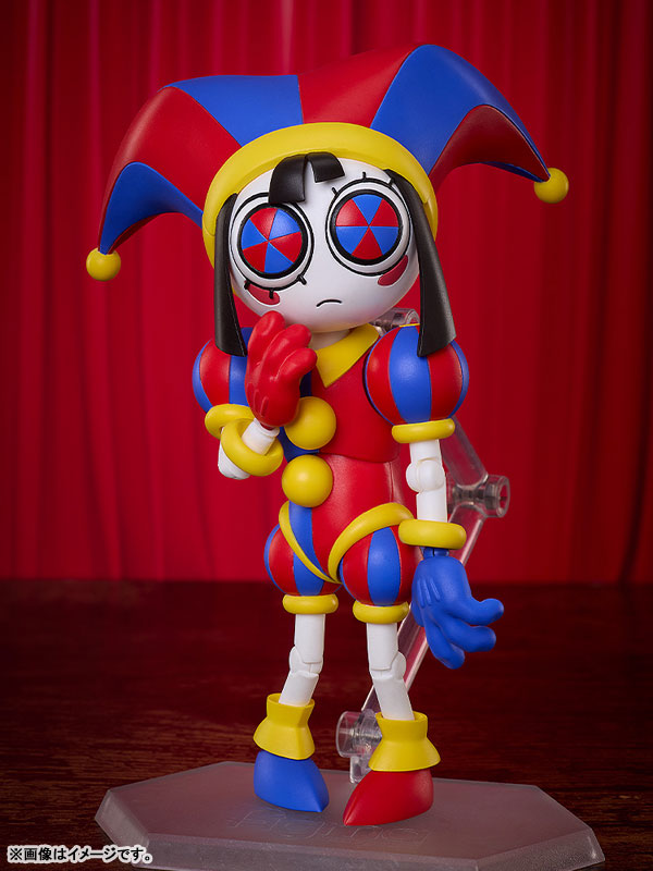 (Pre-Venta) Figma - Pomni