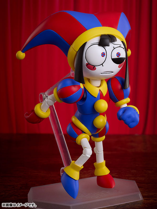 (Pre-Venta) Figma - Pomni