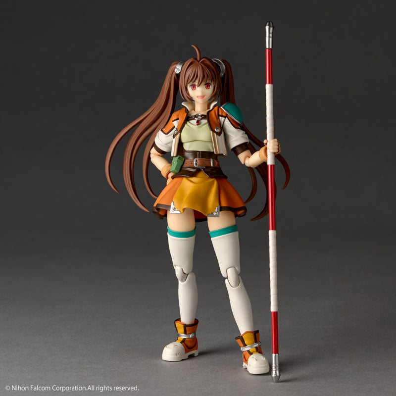 (Pre-Venta) Revoltech - Estelle Bright ver. SC
