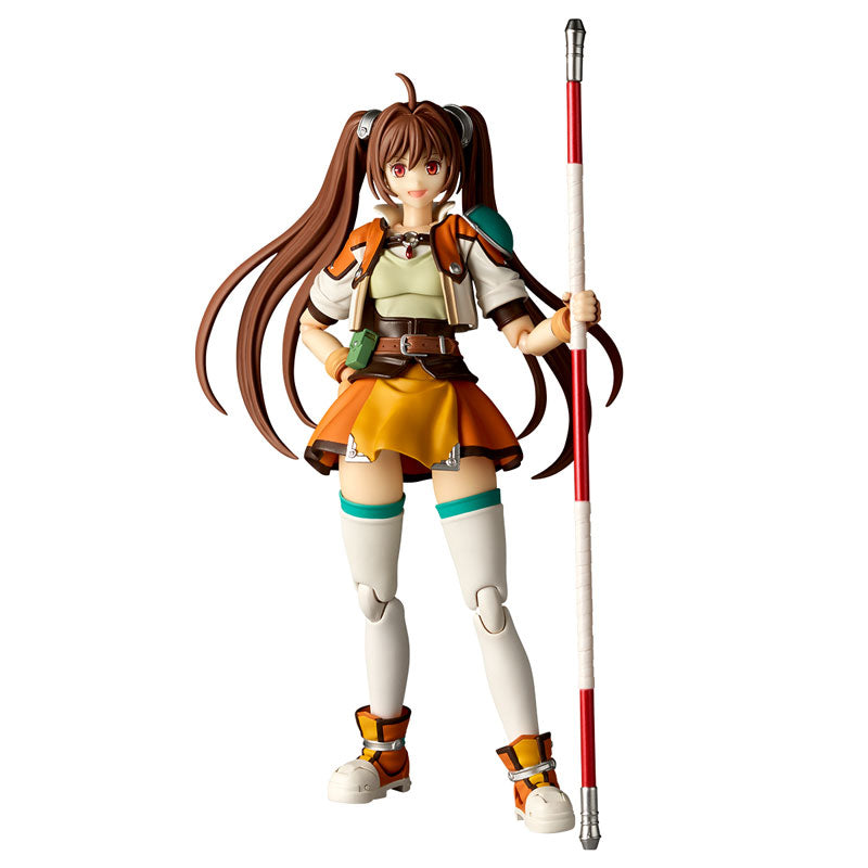 (Pre-Venta) Revoltech - Estelle Bright ver. SC