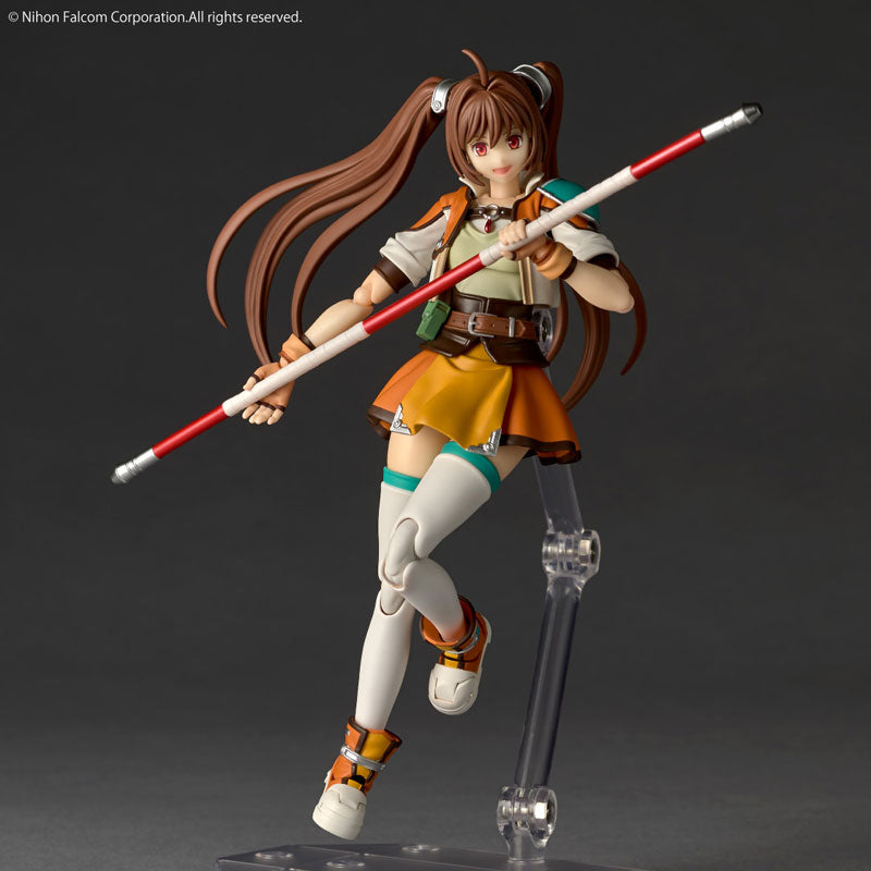 (Pre-Venta) Revoltech - Estelle Bright ver. SC