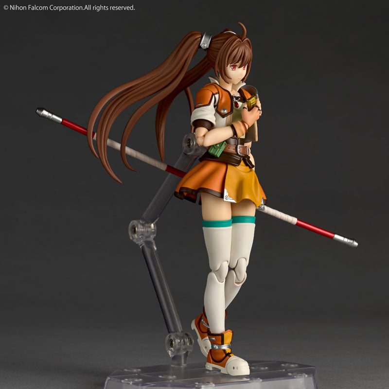 (Pre-Venta) Revoltech - Estelle Bright ver. SC
