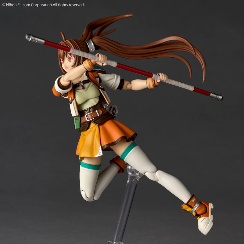 (Pre-Venta) Revoltech - Estelle Bright ver. SC
