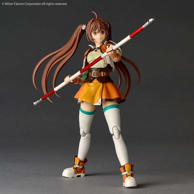 (Pre-Venta) Revoltech - Estelle Bright ver. SC