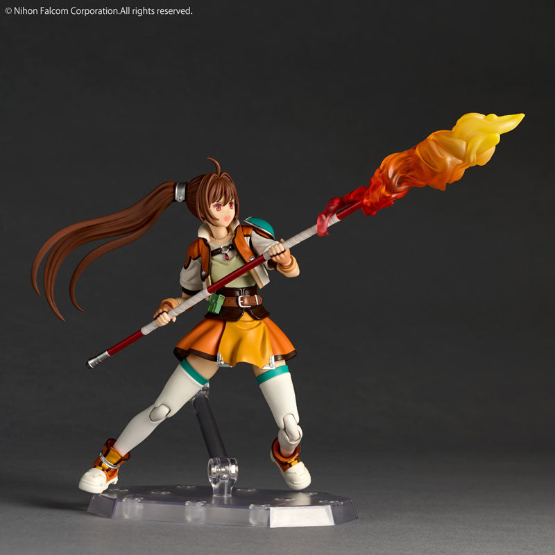 (Pre-Venta) Revoltech - Estelle Bright ver. SC