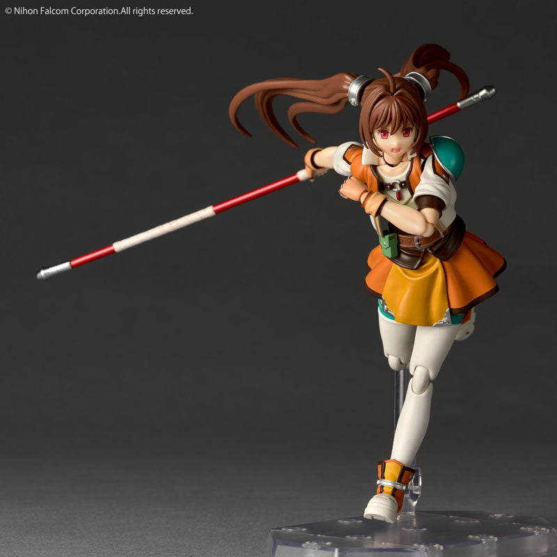 (Pre-Venta) Revoltech - Estelle Bright ver. SC