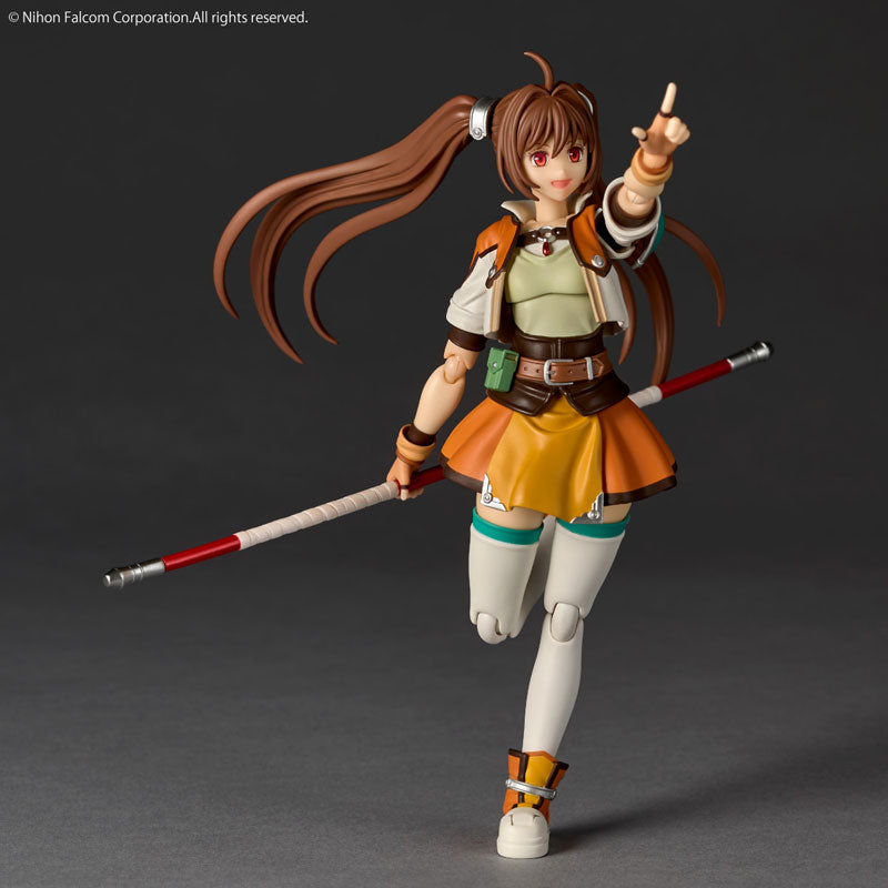 (Pre-Venta) Revoltech - Estelle Bright ver. SC