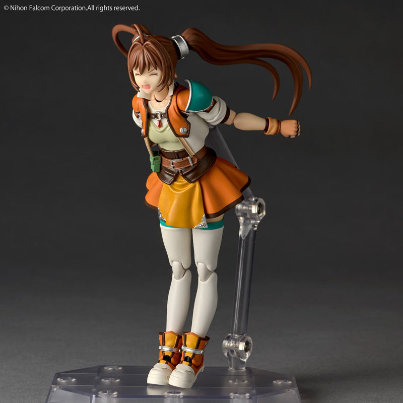 (Pre-Venta) Revoltech - Estelle Bright ver. SC