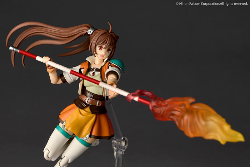 (Pre-Venta) Revoltech - Estelle Bright ver. SC