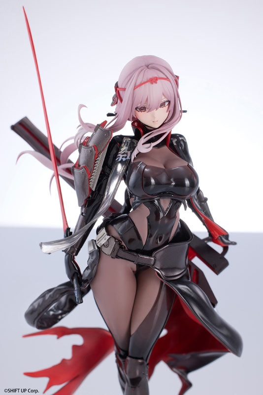 (Pre-Venta) Hobby sakura - Scarlet: Black Shadow 1/10