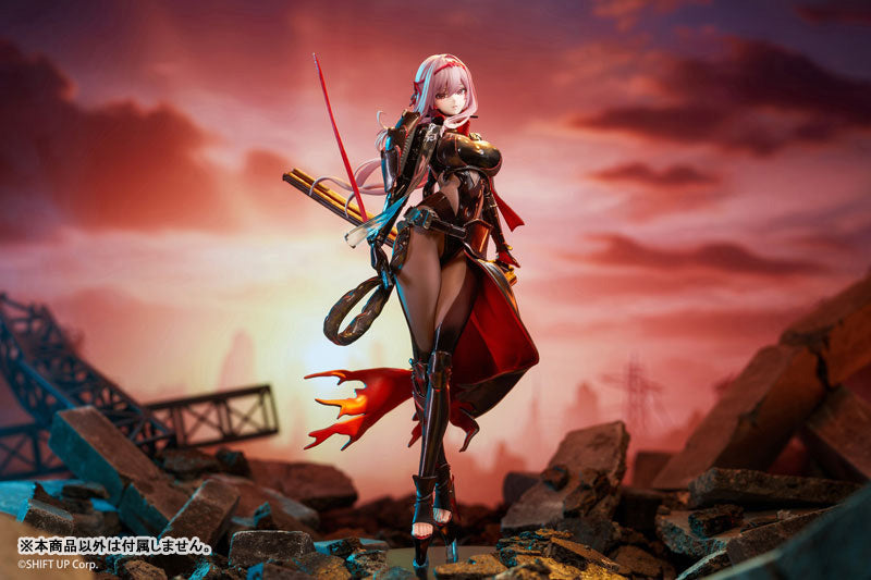 (Pre-Venta) Hobby sakura - Scarlet: Black Shadow 1/10