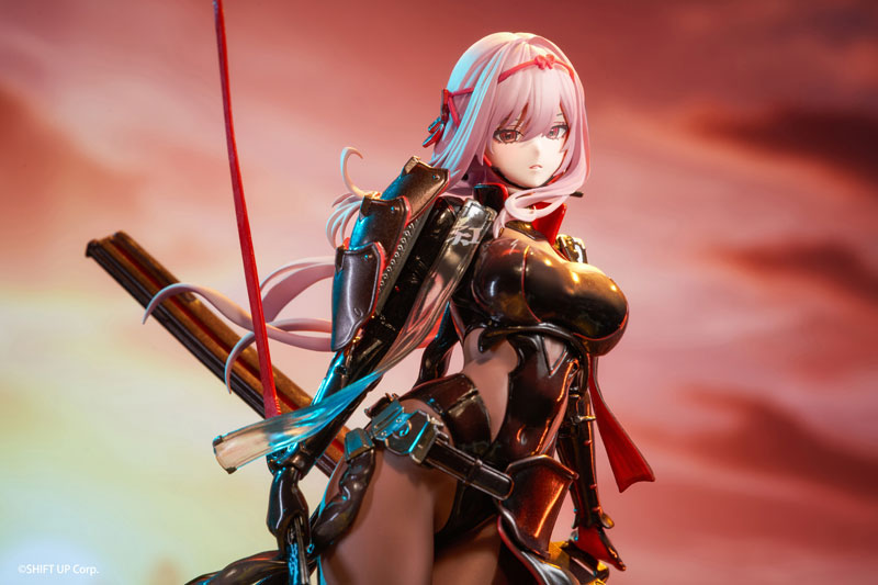 (Pre-Venta) Hobby sakura - Scarlet: Black Shadow 1/10