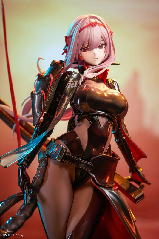 (Pre-Venta) Hobby sakura - Scarlet: Black Shadow 1/10