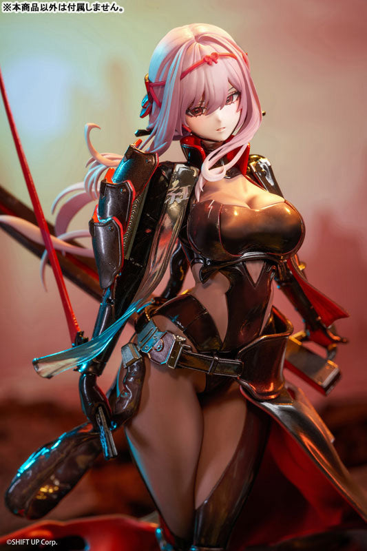 (Pre-Venta) Hobby sakura - Scarlet: Black Shadow 1/10