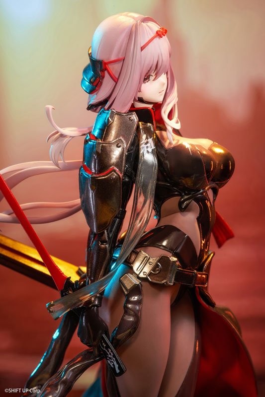 (Pre-Venta) Hobby sakura - Scarlet: Black Shadow 1/10