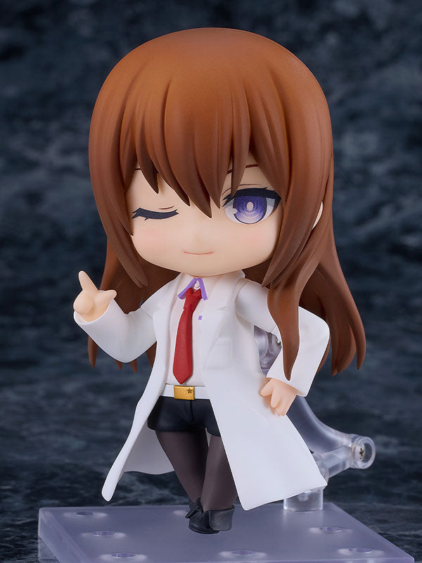 (Pre-Venta) Nendoroid - Kurisu Makise ver. Lab Coat [Basic]