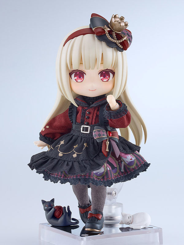 (Pre-Venta) Nendoroid Doll - Through the Looking-Glass: Alice - Another Color