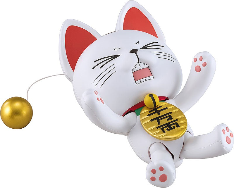 (Pre-Venta) PLAMAX - Turbo-Granny (Beckoning Cat)