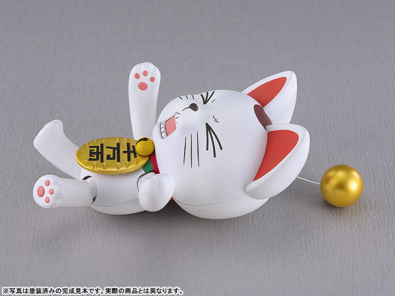 (Pre-Venta) PLAMAX - Turbo-Granny (Beckoning Cat)
