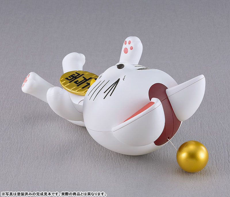 (Pre-Venta) PLAMAX - Turbo-Granny (Beckoning Cat)