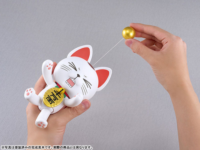 (Pre-Venta) PLAMAX - Turbo-Granny (Beckoning Cat)