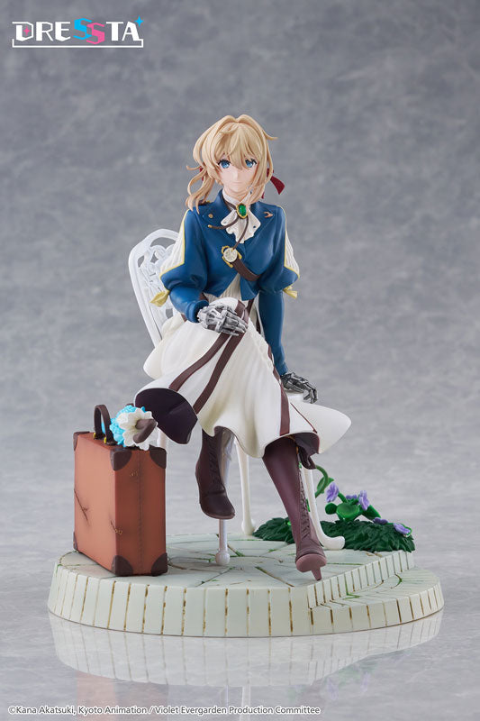 (Pre-Venta) DRESSTA Statue Figure - Violet Evergarden