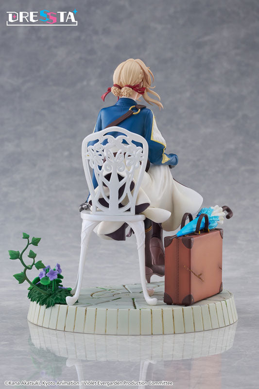 (Pre-Venta) DRESSTA Statue Figure - Violet Evergarden