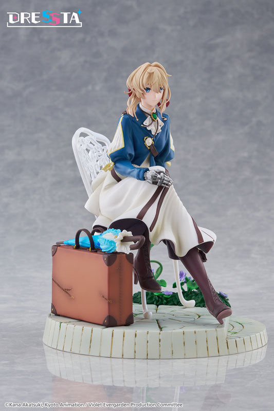 (Pre-Venta) DRESSTA Statue Figure - Violet Evergarden