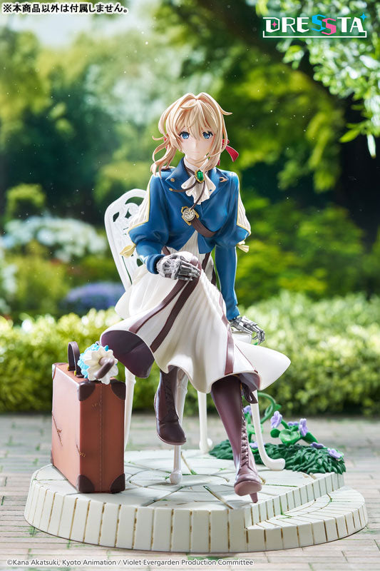 (Pre-Venta) DRESSTA Statue Figure - Violet Evergarden