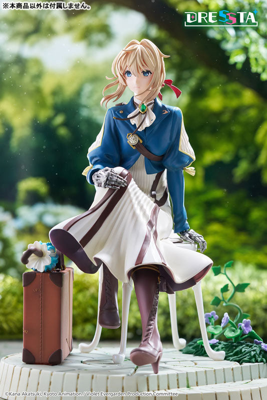 (Pre-Venta) DRESSTA Statue Figure - Violet Evergarden