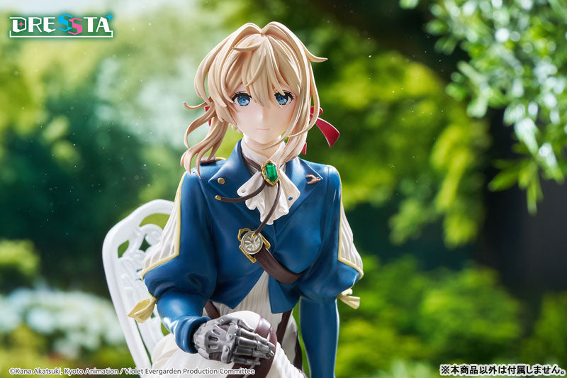 (Pre-Venta) DRESSTA Statue Figure - Violet Evergarden