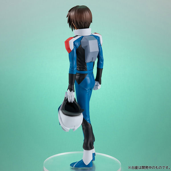 (Pre-Venta) Lucrea Light - Kira Yamato (Pilot Suit)