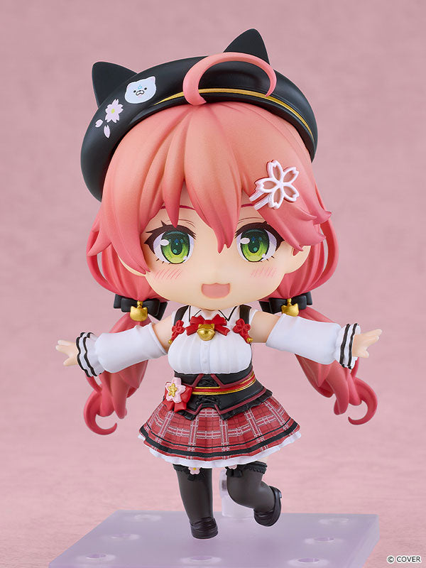 (Pre-Venta) Nendoroid - Sakura Miko (Casual Outfit)