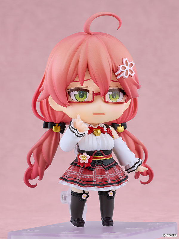 (Pre-Venta) Nendoroid - Sakura Miko (Casual Outfit)