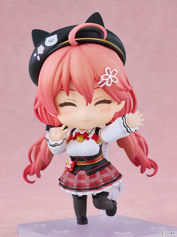 (Pre-Venta) Nendoroid - Sakura Miko (Casual Outfit)