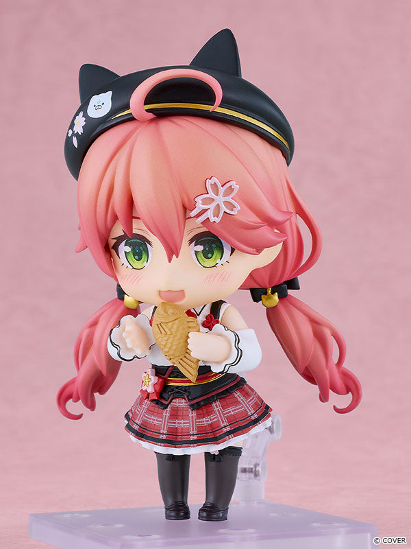 (Pre-Venta) Nendoroid - Sakura Miko (Casual Outfit)