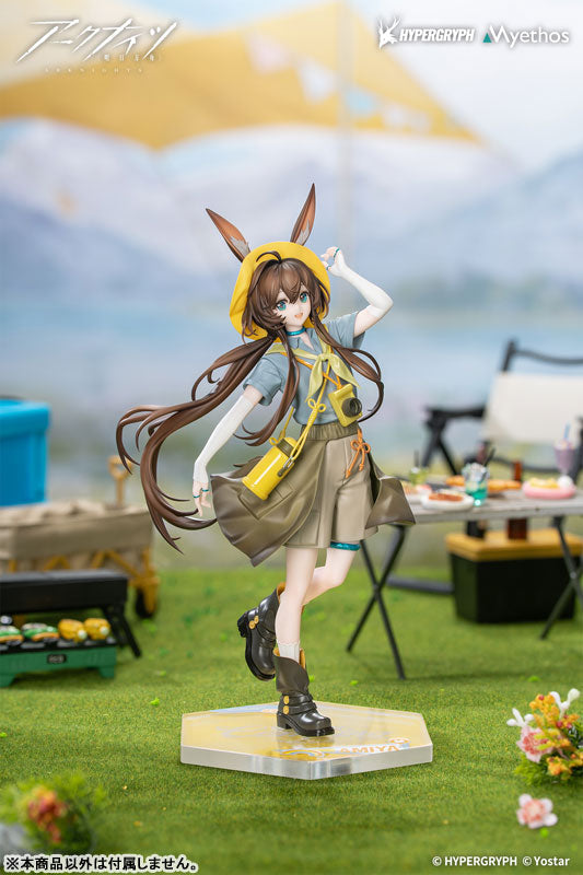 (Pre-Venta) Gift+ - Amiya (Wildlight Wander)