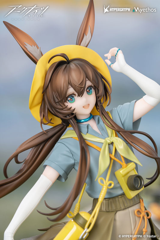 (Pre-Venta) Gift+ - Amiya (Wildlight Wander)