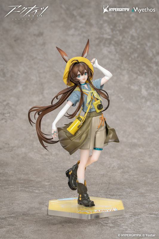 (Pre-Venta) Gift+ - Amiya (Wildlight Wander)