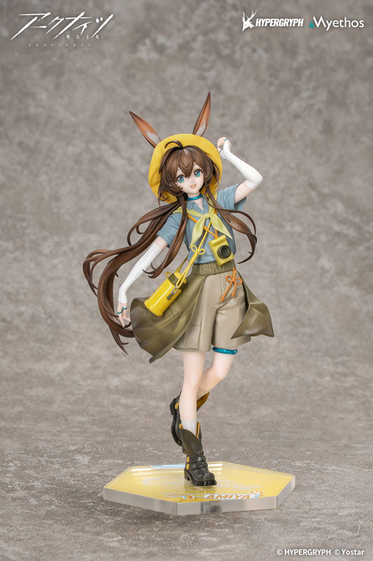 (Pre-Venta) Gift+ - Amiya (Wildlight Wander)